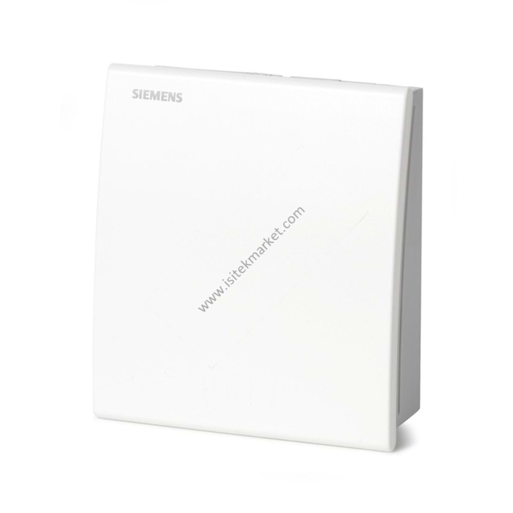 SIEMENS QFA2060 ODA TİPİ NEM VE SICAKLIK SENSÖRÜ