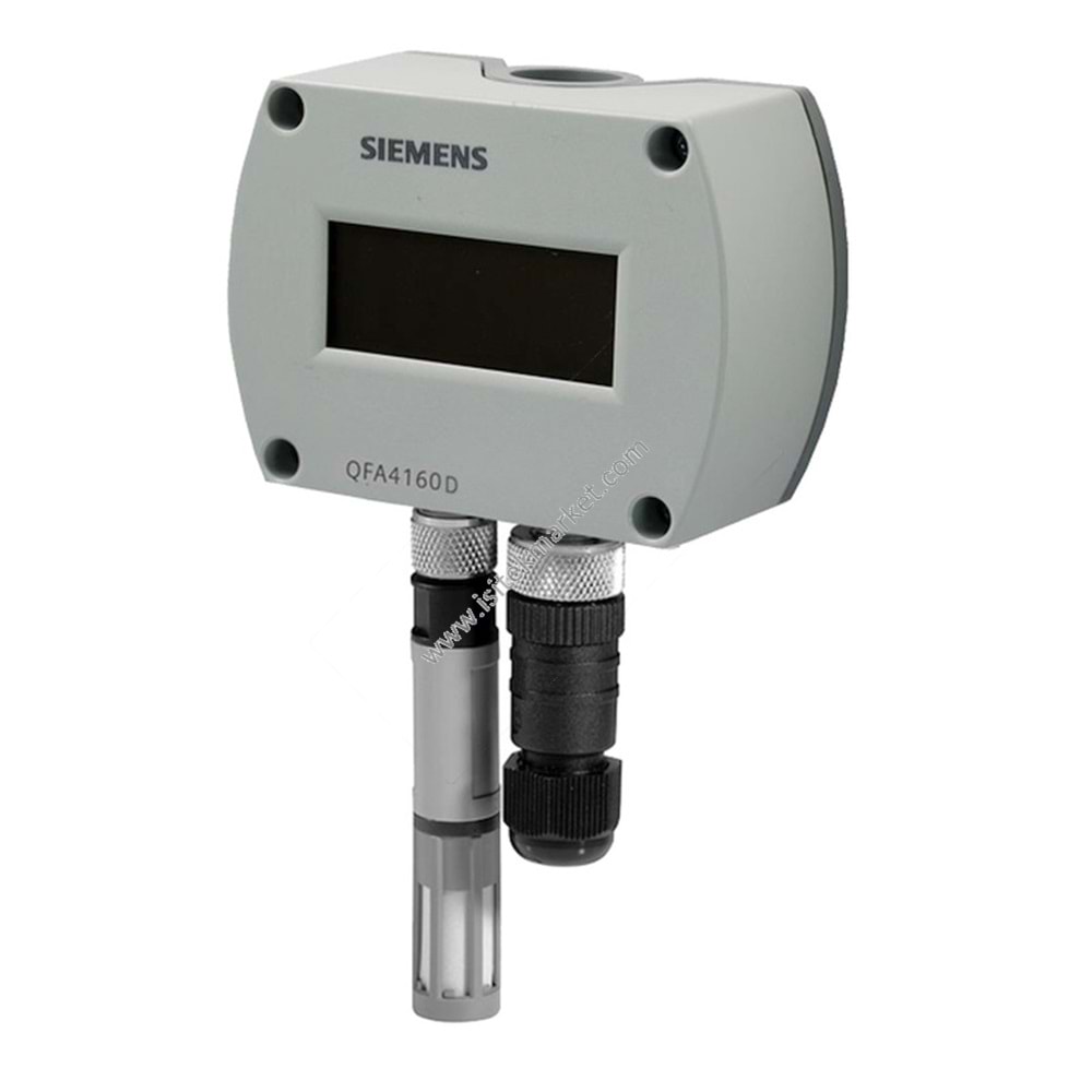 SIEMENS QFA4171D ODA TİPİ NEM SICAKLIK SENSÖRÜ