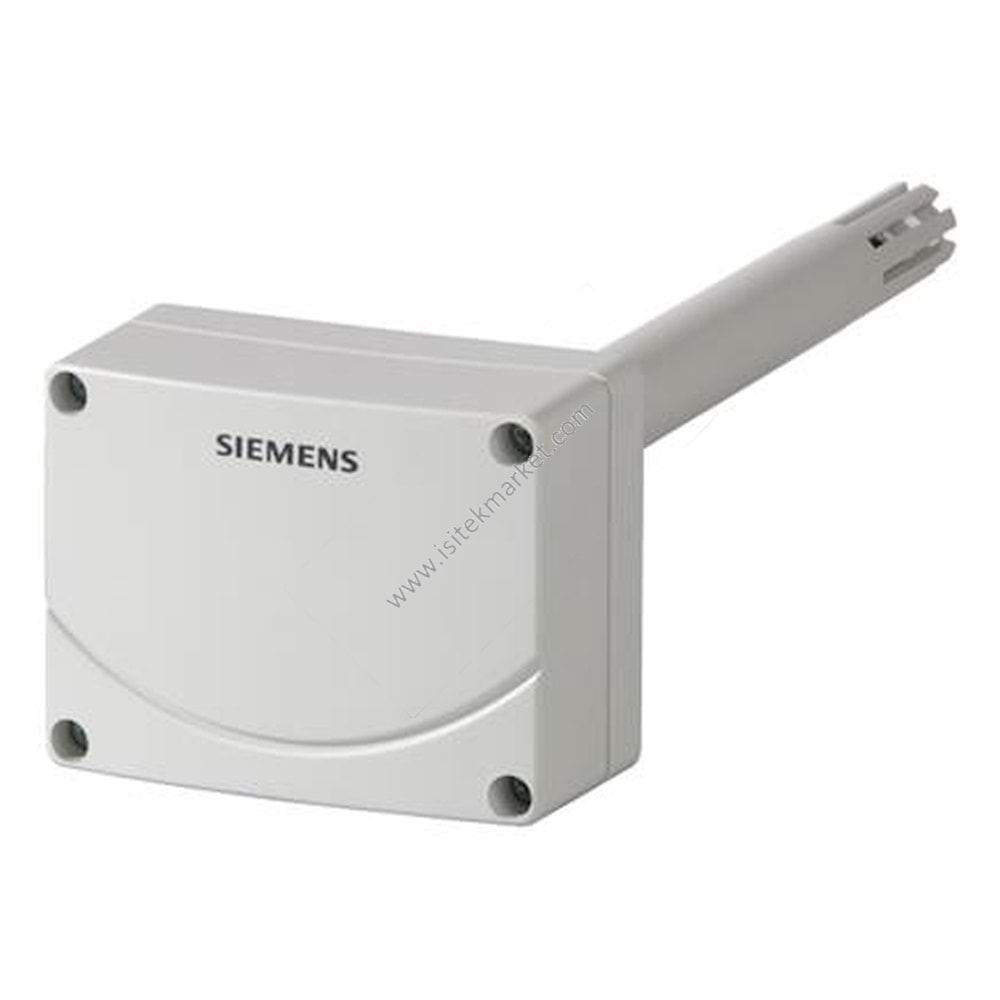 SIEMENS QFM1660 KANAL TİPİ NEM SENSÖRÜ