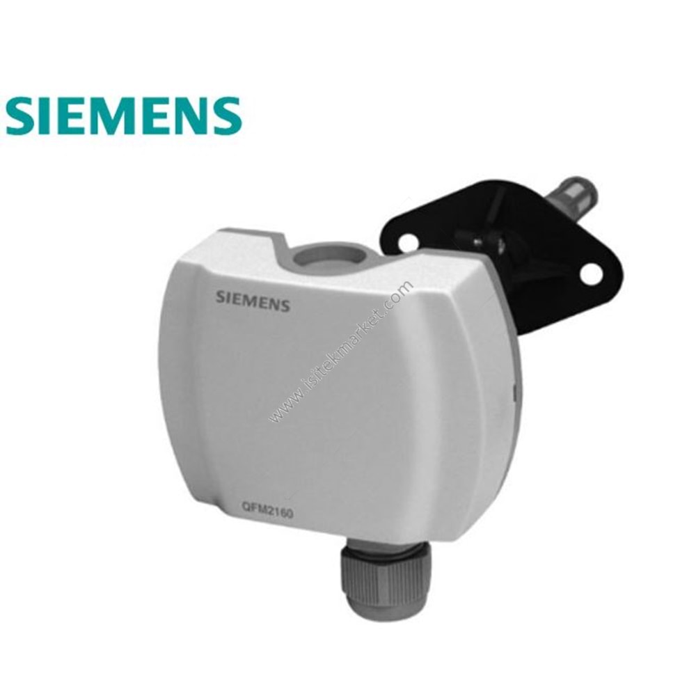 KANAL TİPİ NEM SENSÖRÜ SMNS QFM3150/MO