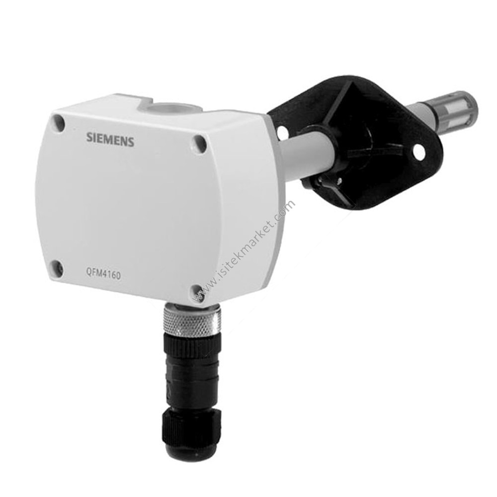 SIEMENS QFM4171 KANAL TİPİ NEM VE SICAKLIK SENSÖRÜ