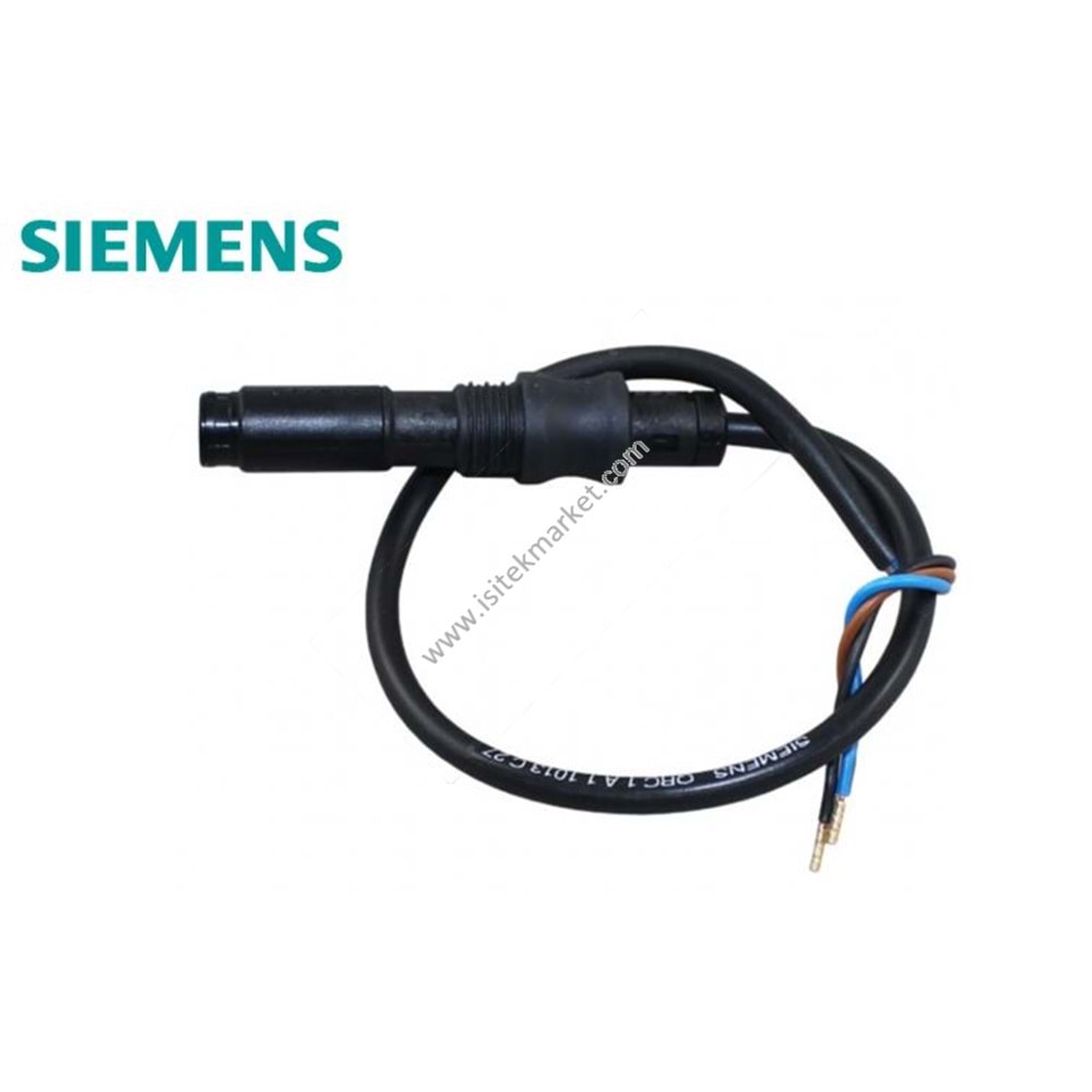 SIVI YAĞ YAKIMI MAVİ ALEVLİ BRÜLÖR FOTOSELİ, ULTRAVİYOLE SENSÖRÜ SMNS QRC1A1.1013C27