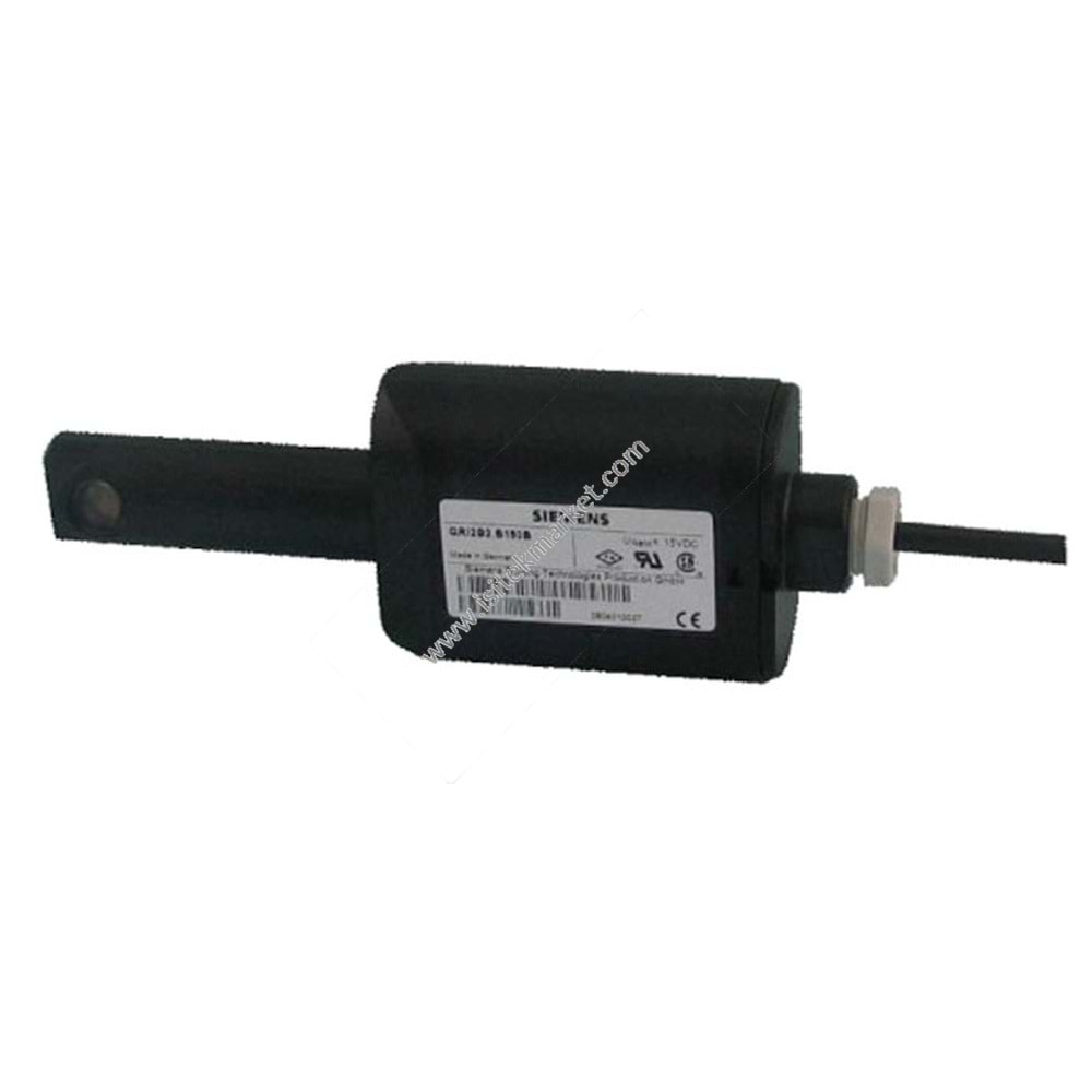 SIEMENS QRI2A2.B180B ALEV DEDEKTÖRÜ