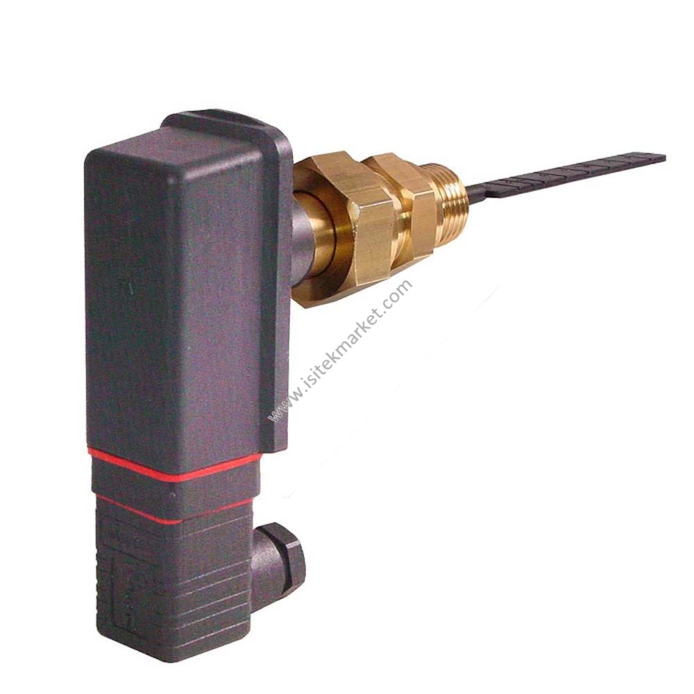 SIEMENS QVE1901 SIVI VE GAZ İÇİN AKIŞ ANAHTARI