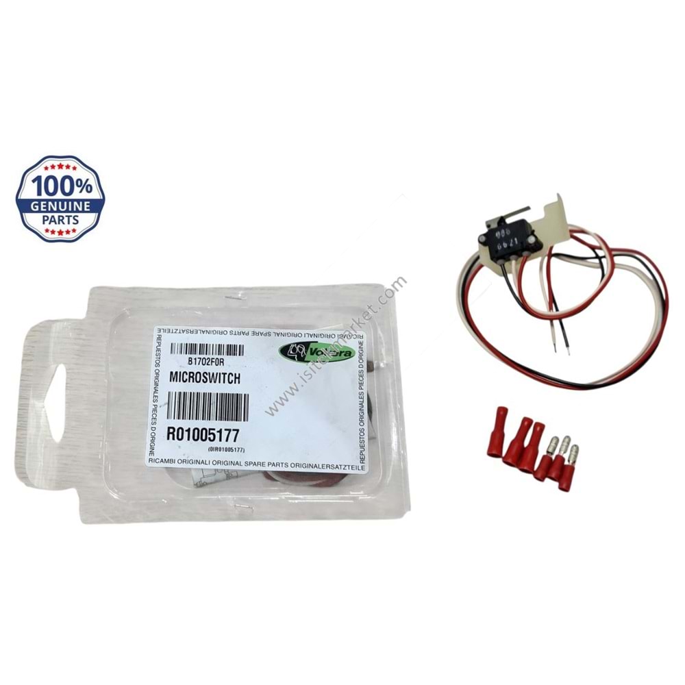 MİKRO SWITCH RIELLO BER VOKERA R01005177
