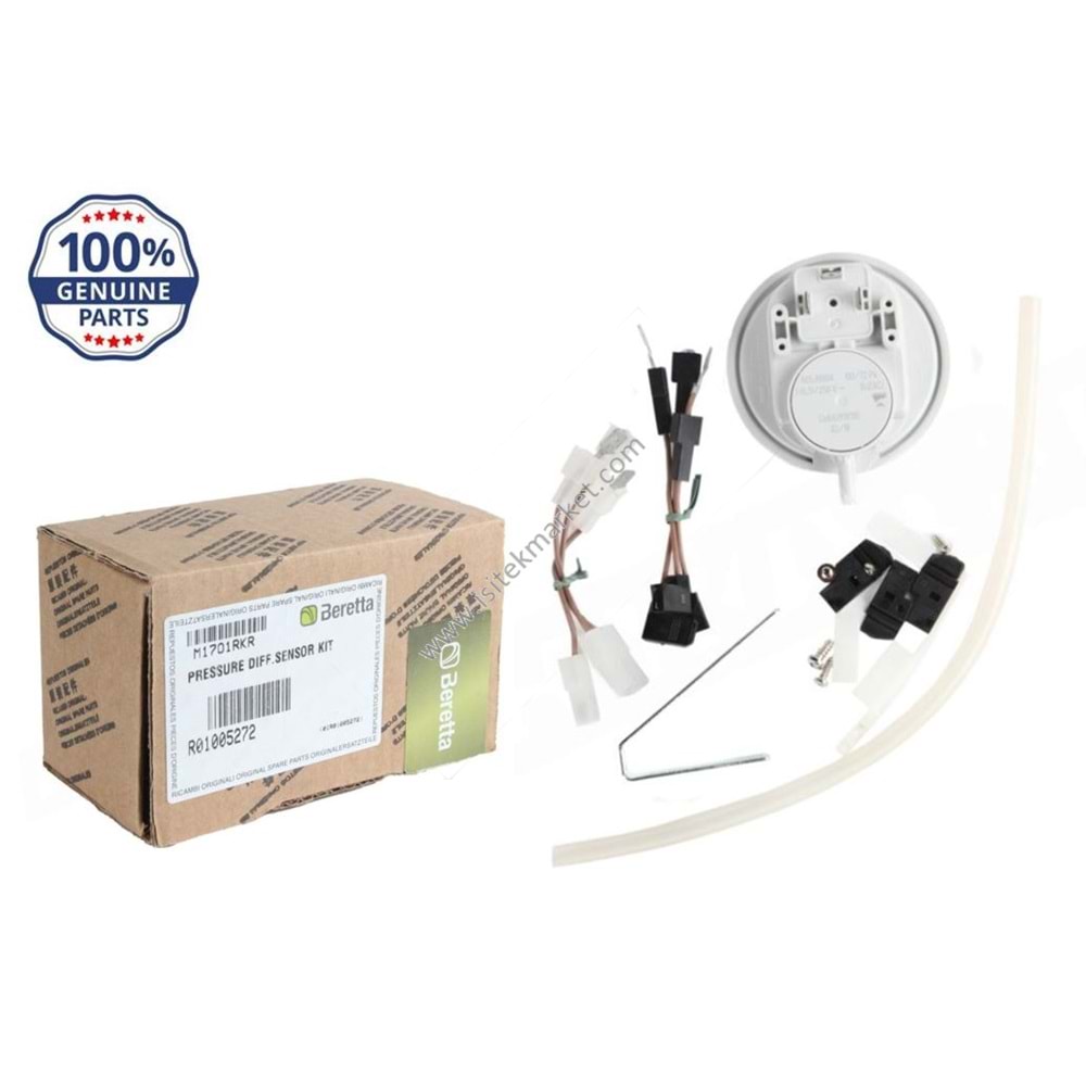 APS HUBA 100/72 Pa - BERETTA R01005272 RIELLO 4364416 -605.99F09