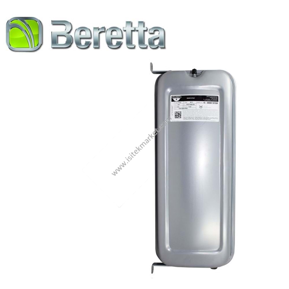 GENLEŞME TANKI ZILMET BRT VOKERA R10020461 8 LT