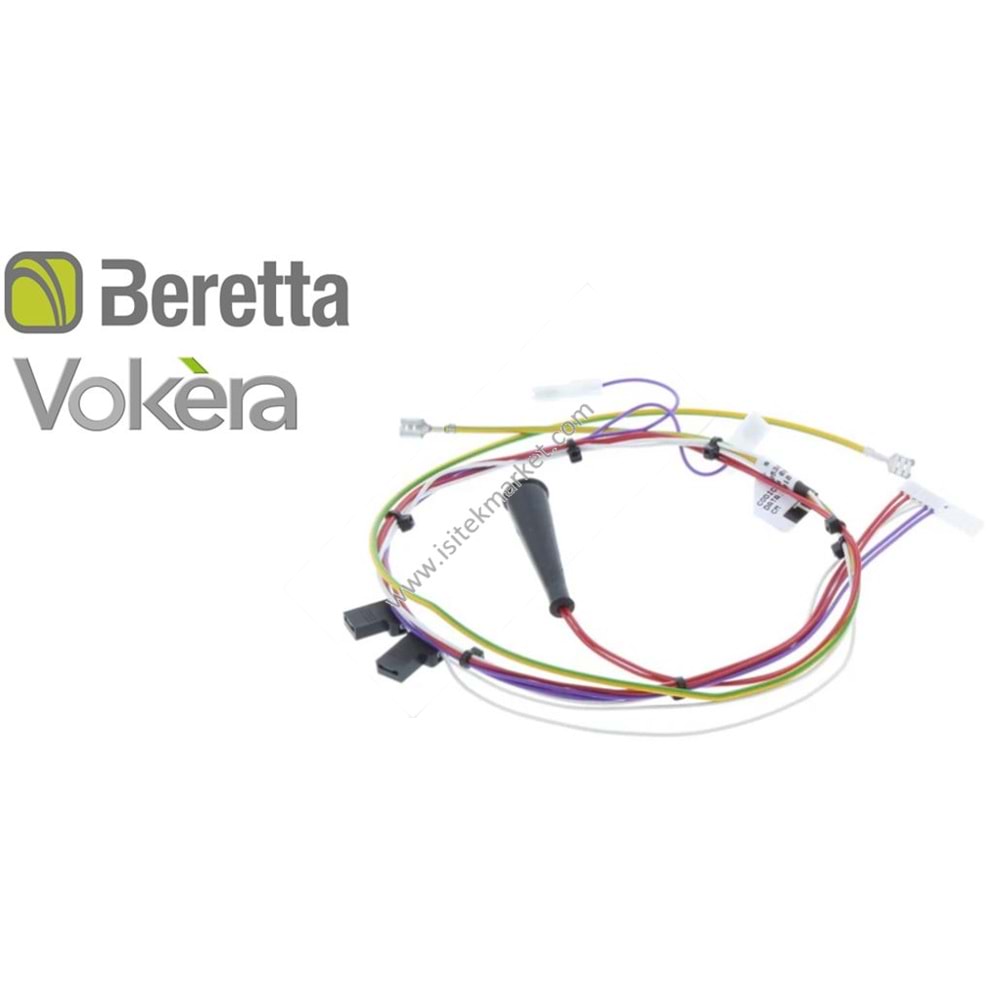 KABLO SETİ BRT RIELLO R10020530