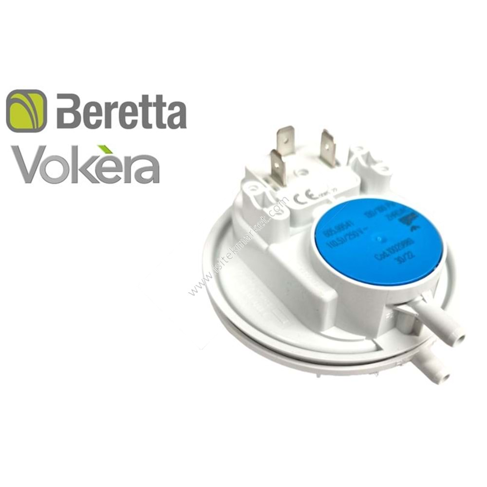 APS HUBA 130/100 Pa BERETTA VOKERA R10020889