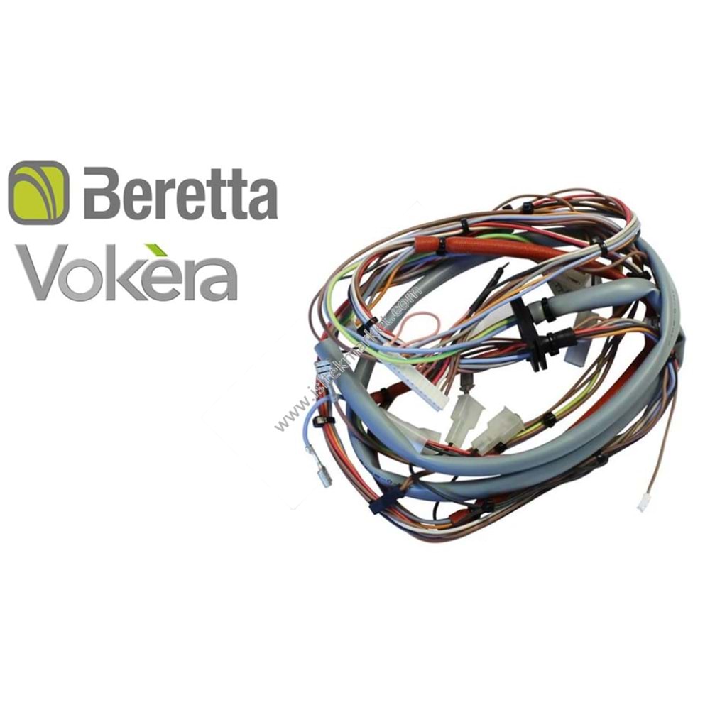 KABLO SETİ BRT RIELLO R10026408