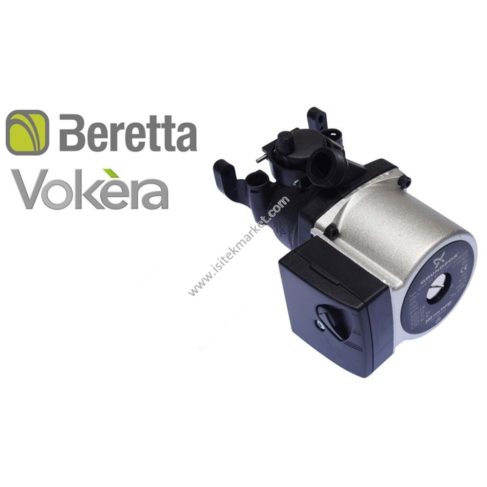 POMPA GRUNDFOS 15-60 90 W- BRT R10027258 3 KADEME