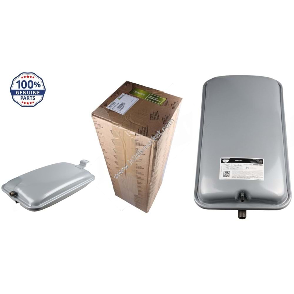 GENLEŞME TANKI ZILMET BRT VOKERA R10029279 10 LT