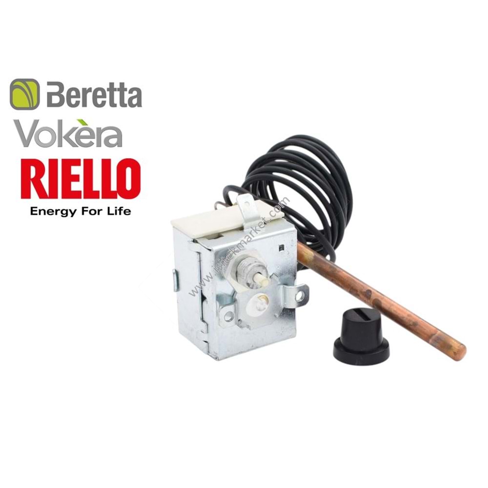 TERMOSTAT BRT VOKERA RIELLO R104535