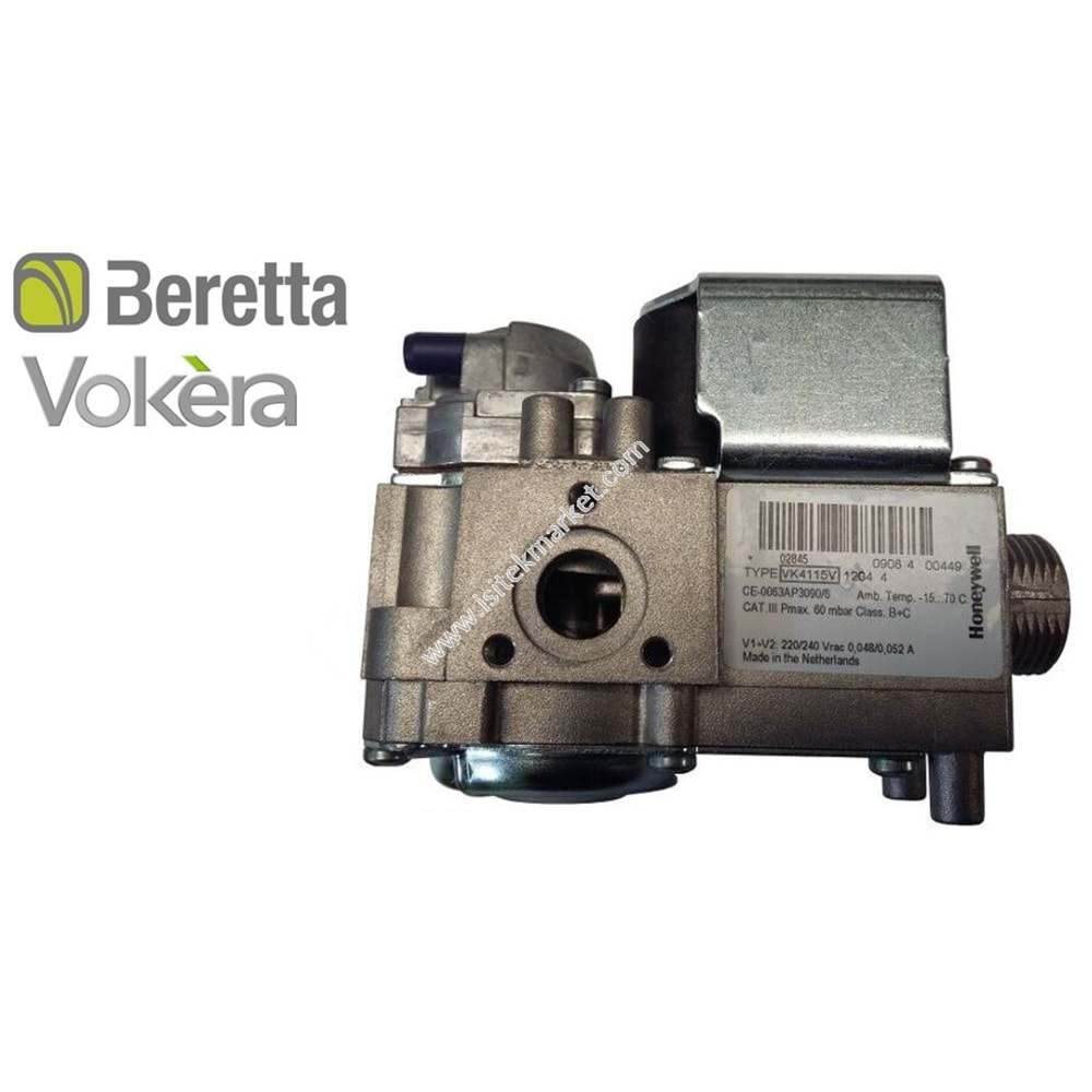 GAZ VALFİ HONEYWELL VK4115V1204U BERETTA R106250