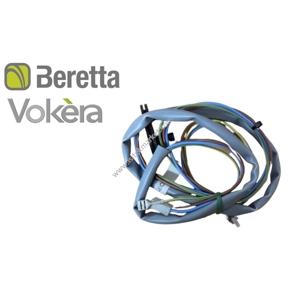 KABLO SETİ BRT RIELLO R1870