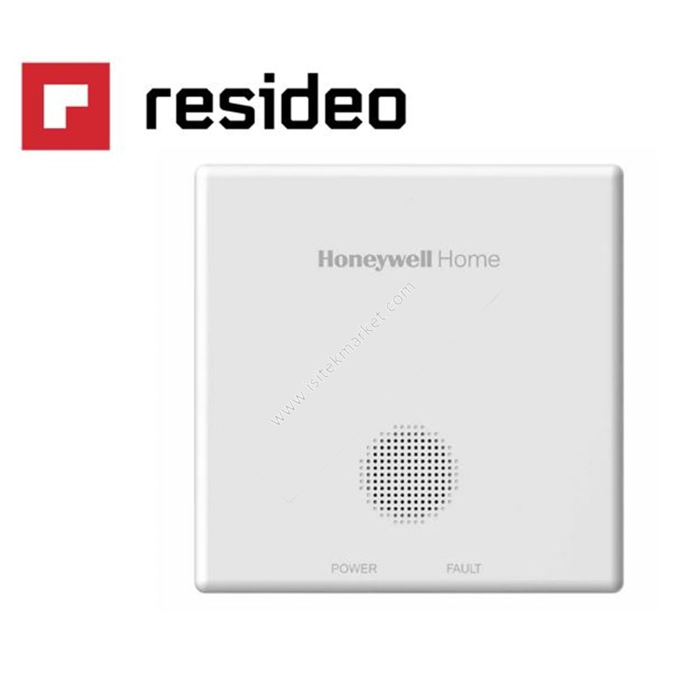 CO ALARM CİHAZI HONEYWELL R200