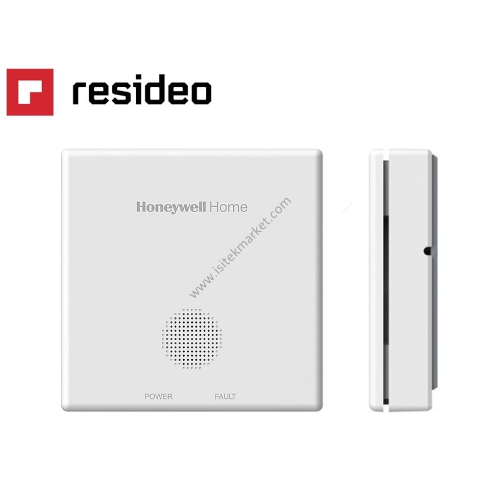 CO ALARM CİHAZI HONEYWELL R200C-2