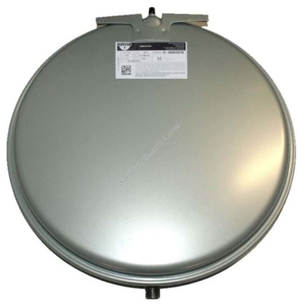 GENLEŞME TANKI ZILMET BRT R2573 10 LT 1/2'' OEM-PRO 521 10L Ø416 H81 1/2G 180° ST GO MT
