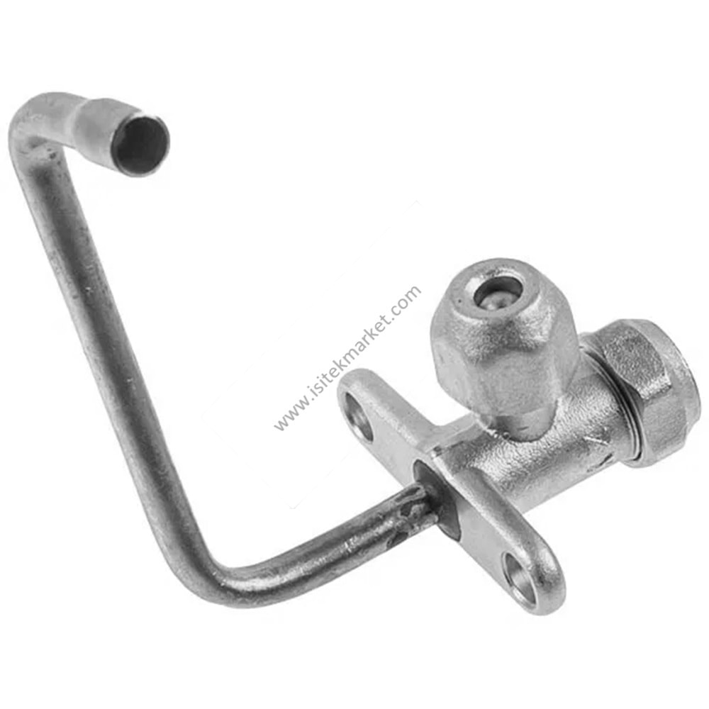 C&H R410 (09) KLİMA 3 YÖNLÜ VANASI (SOLENOİD)