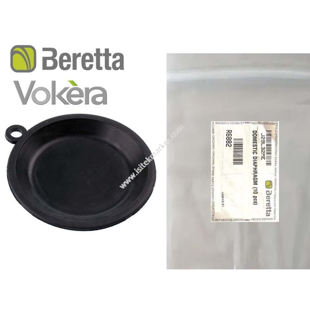 DİYAFRAM CONTASI BERETTA R6882 10 ADET 78 MM MYNUTE 20/20 13/20