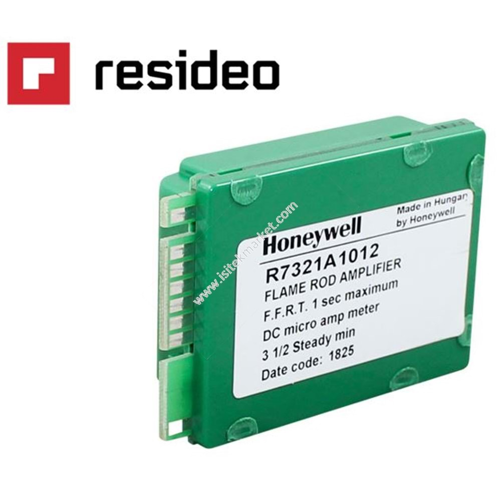 AMPLİFİKATÖR SİNYAL YÜKSELTİCİ HONEYWELL R7321A1012