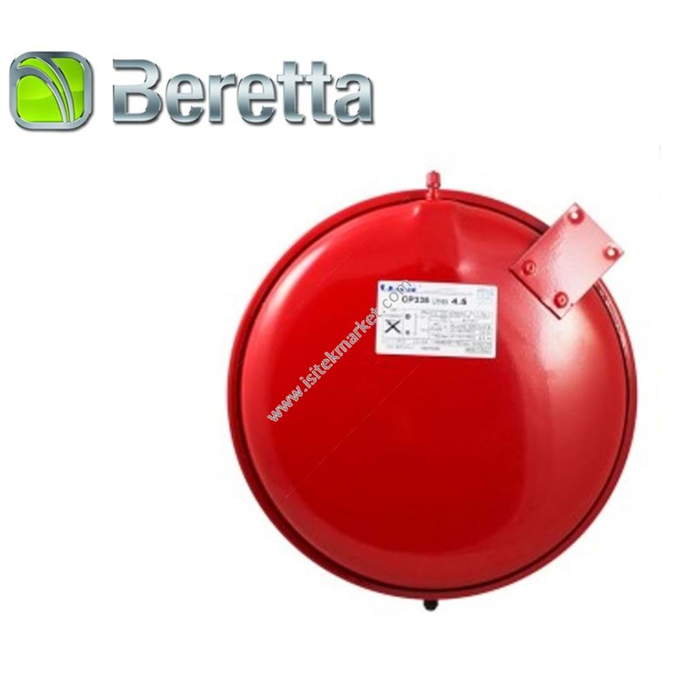 GENLEŞME TANKI CIMM BRT KOMPAKT 22 CSI R7620