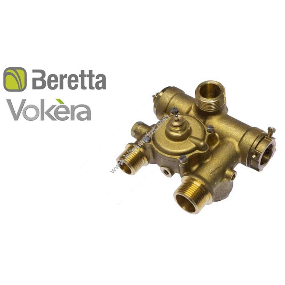 BLOK BRT RIELLO R8533