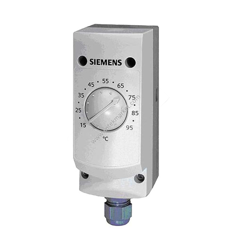 SIEMENS RAK-TR.1000B-H KONTROL TERMOSTATI