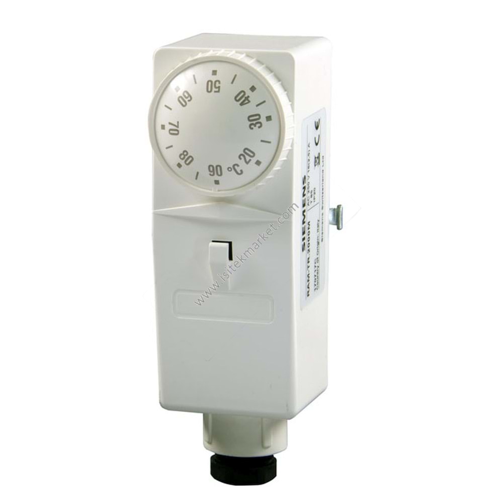 SIEMENS RAM-TR.2000M KONTROL TERMOSTATI