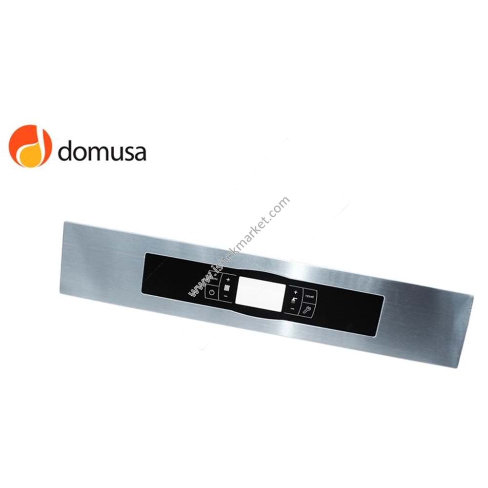 KONTROL PANELİ CRISTAL BIOCLASS NG 25/43 DOMUSA RBIO000032