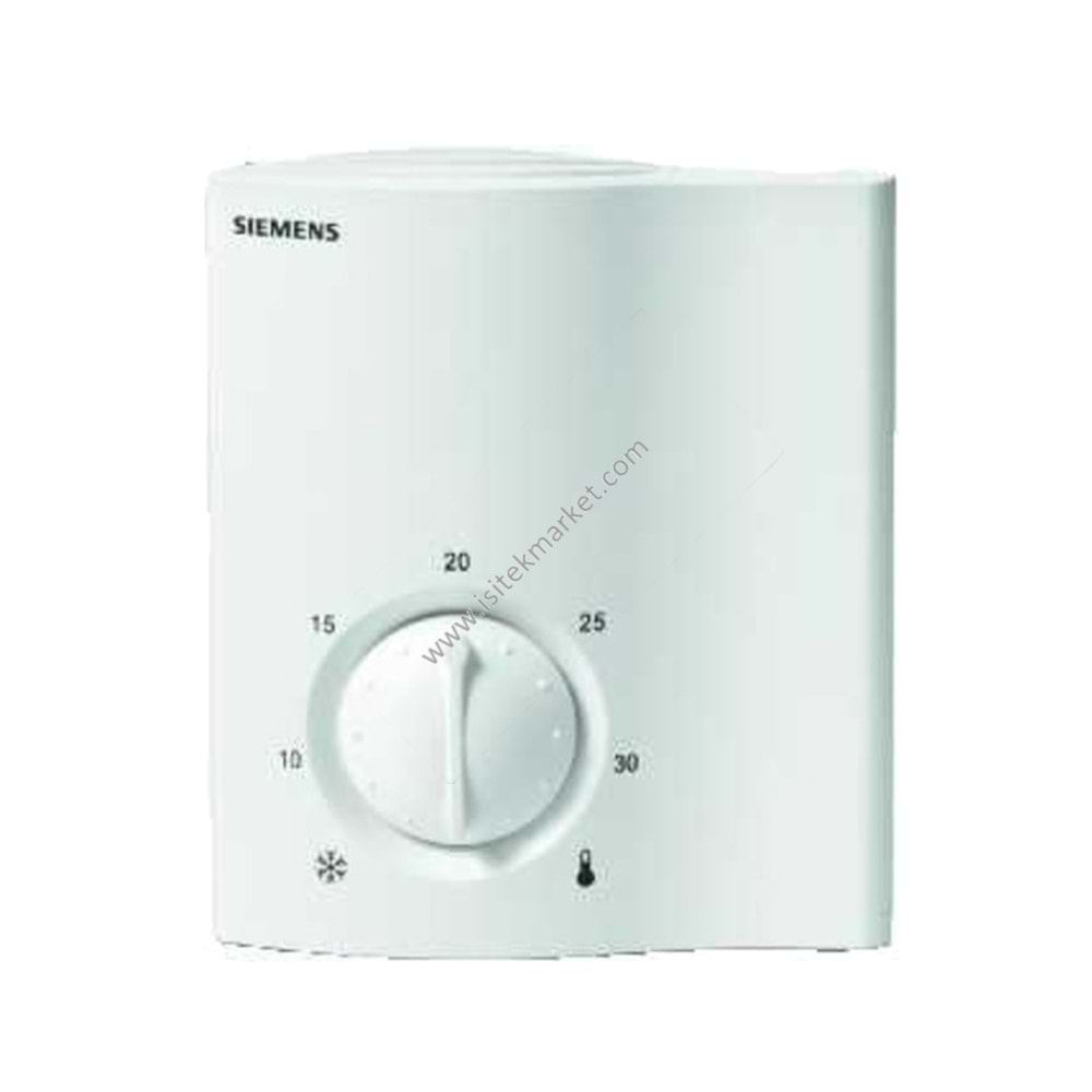 SIEMENS RCU10 ODA TERMOSTATI