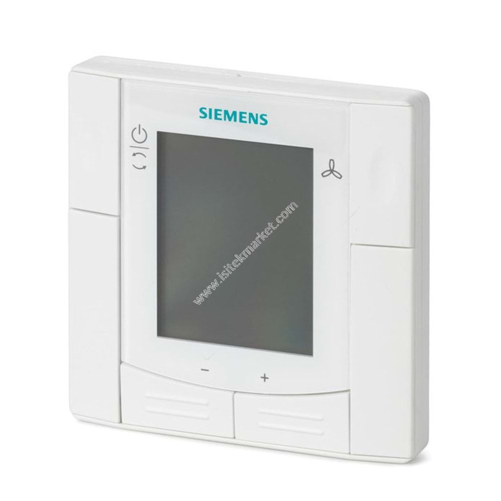 SIEMENS RDF600 FAN COIL TERMOSTATI
