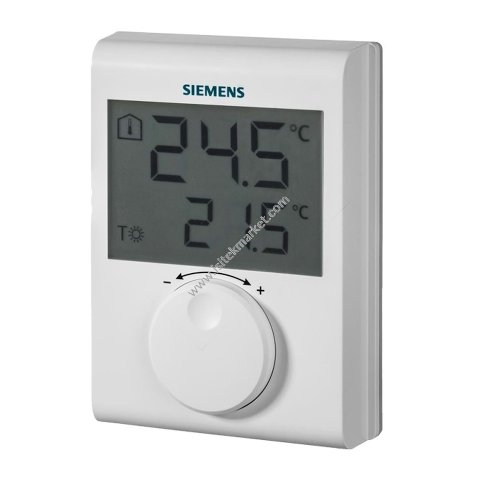 SIEMENS RDH100 ODA TERMOSTATI