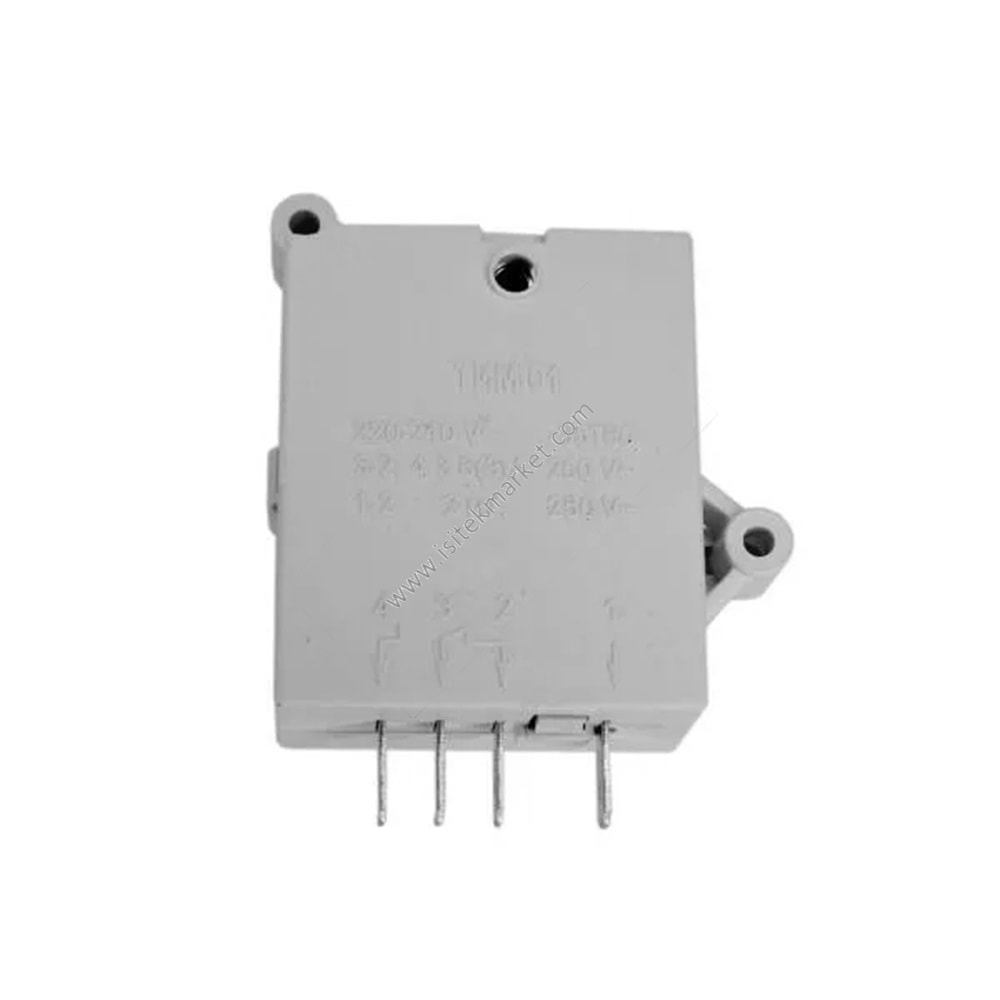 BUZDOLABI BUZ ÇÖZME ZAMANLAYICISI RF0284W ???-01.11