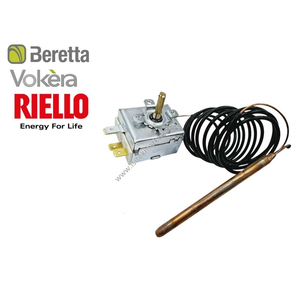 TERMOSTAT BRT VOKERA RIELLO RK029