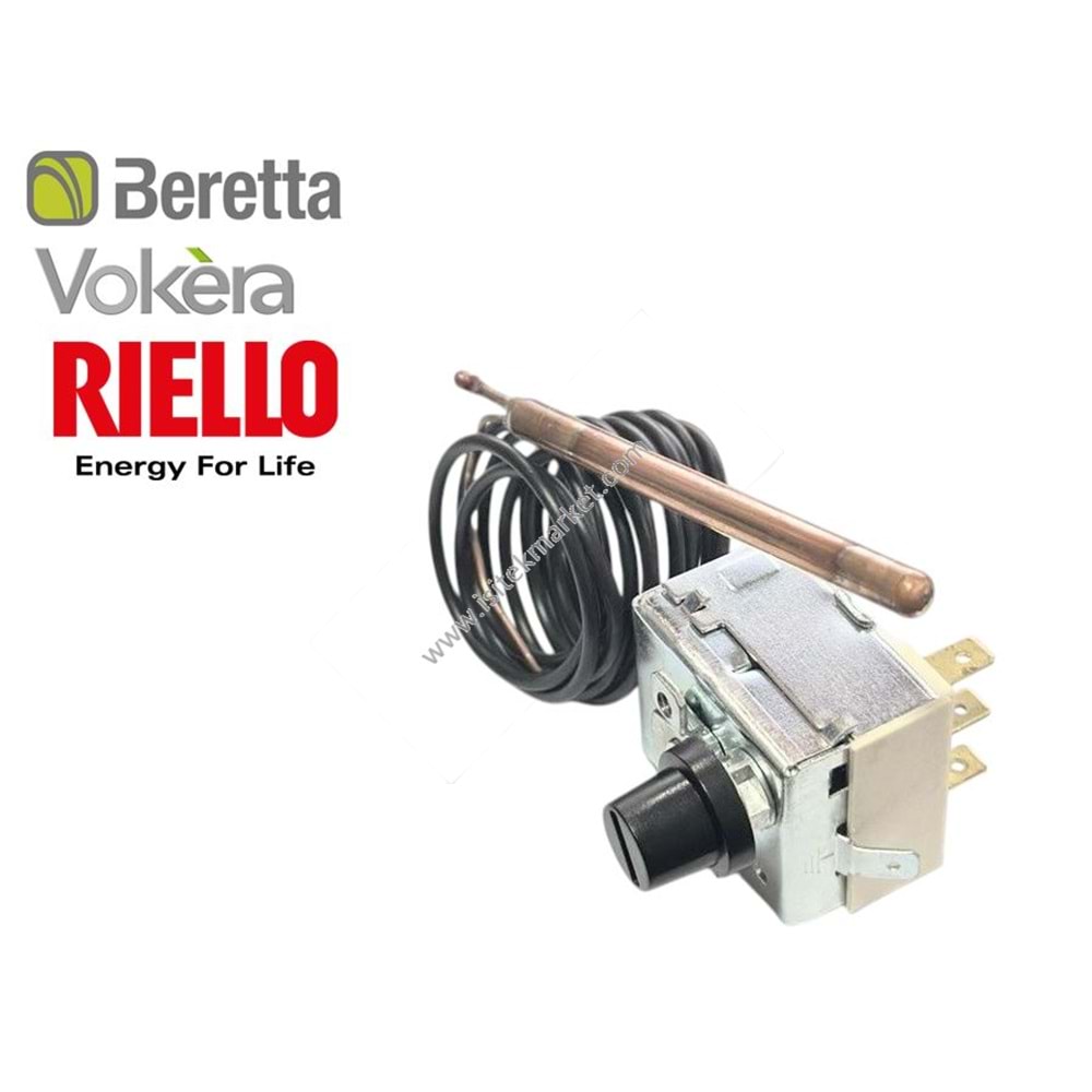 TERMOSTAT BRT VOKERA RIELLO RKG05
