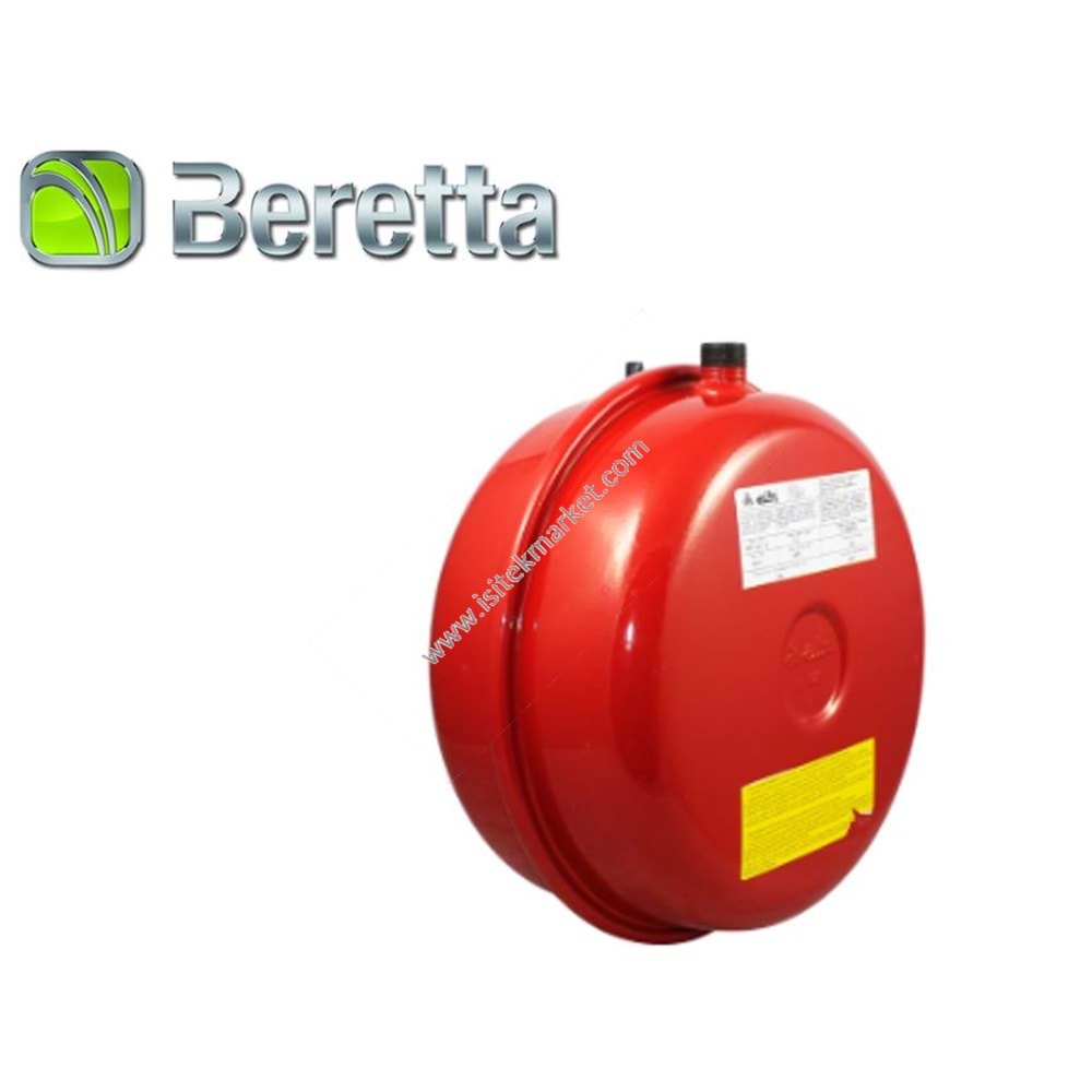 GENLEŞME TANKI CIMM BRT RKG43 NOVELLA 12 LT 3/4 CP 335