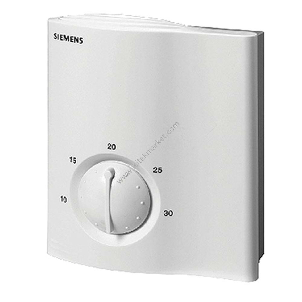 SIEMENS RLA162 ODA TİPİ SICAKLIK KONTROL CİHAZI