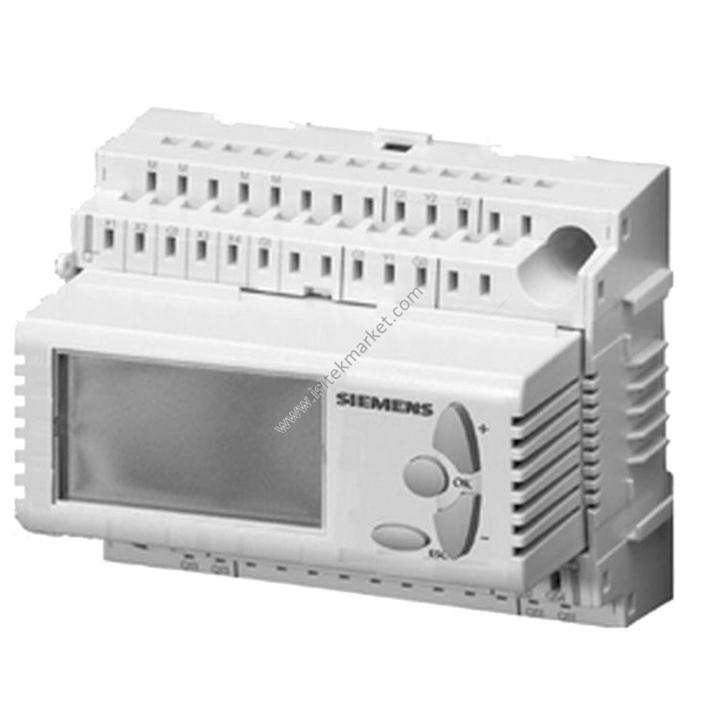 SIEMENS RLU202 UNIVERSAL KONTROL CİHAZI