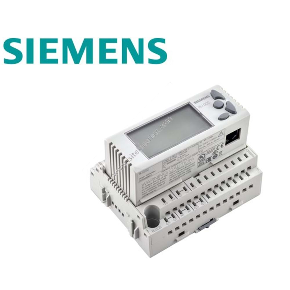 ÜNİVERSAL KONTROL CİHAZI SMNS RLU222