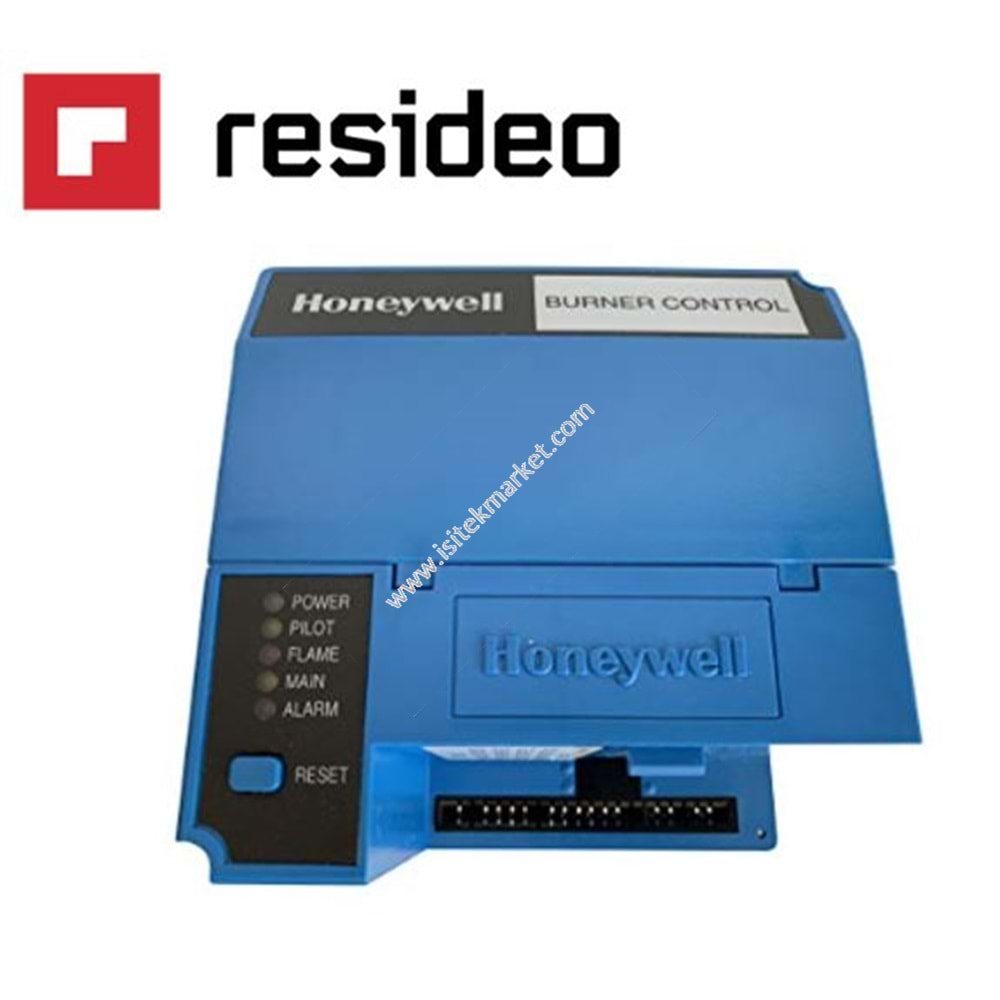 BRÜLÖR KONTROL ÜNİTESİ HONEYWELL RM7895A1014