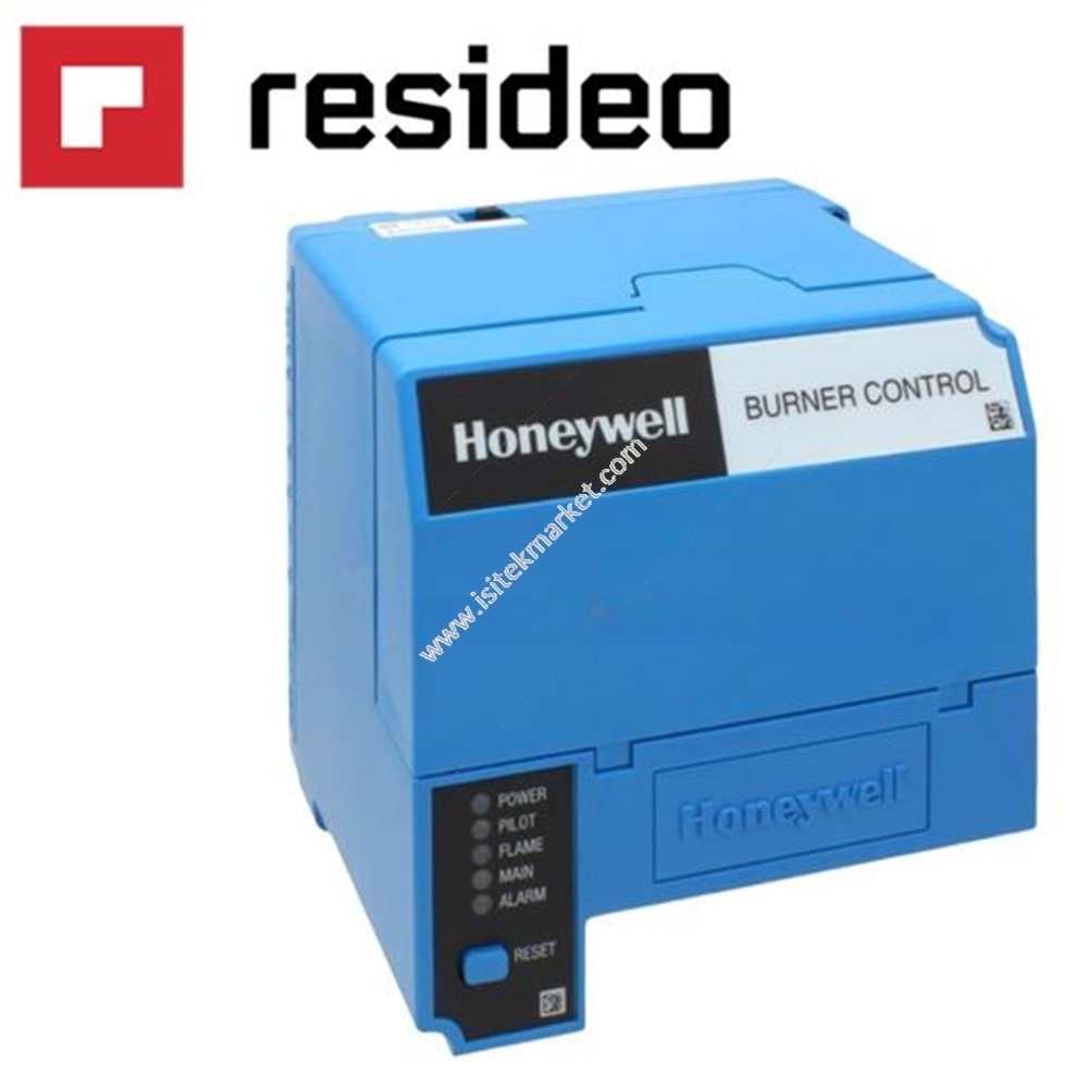 BRÜLÖR KONTROL ÜNİTESİ HONEYWELL RM7897C1000