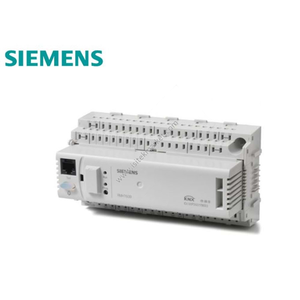 MERKEZİ KONT.ÜNİTESİ SMNS RMB795B-1