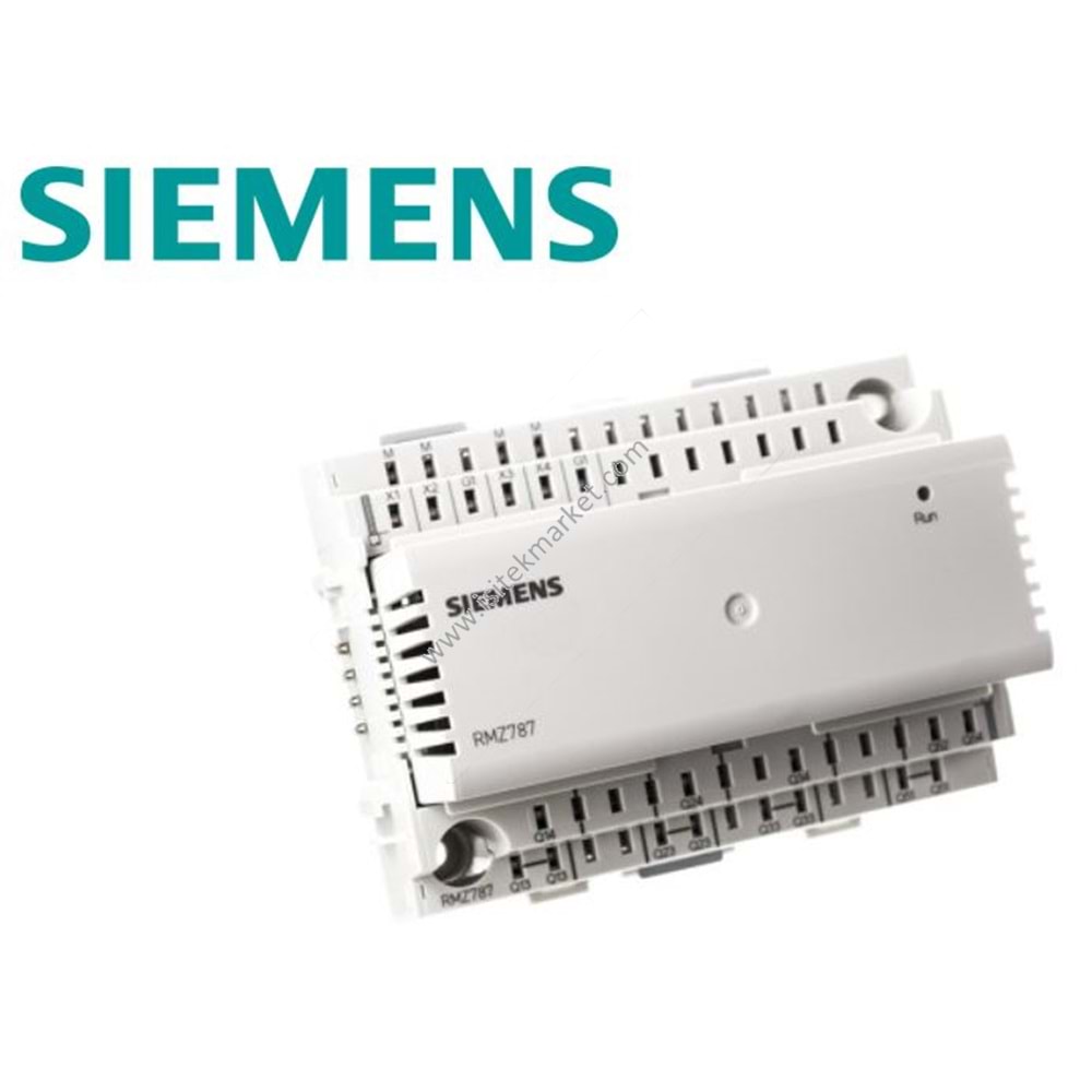 EK MODÜL CİHAZI SMNS RMZ787