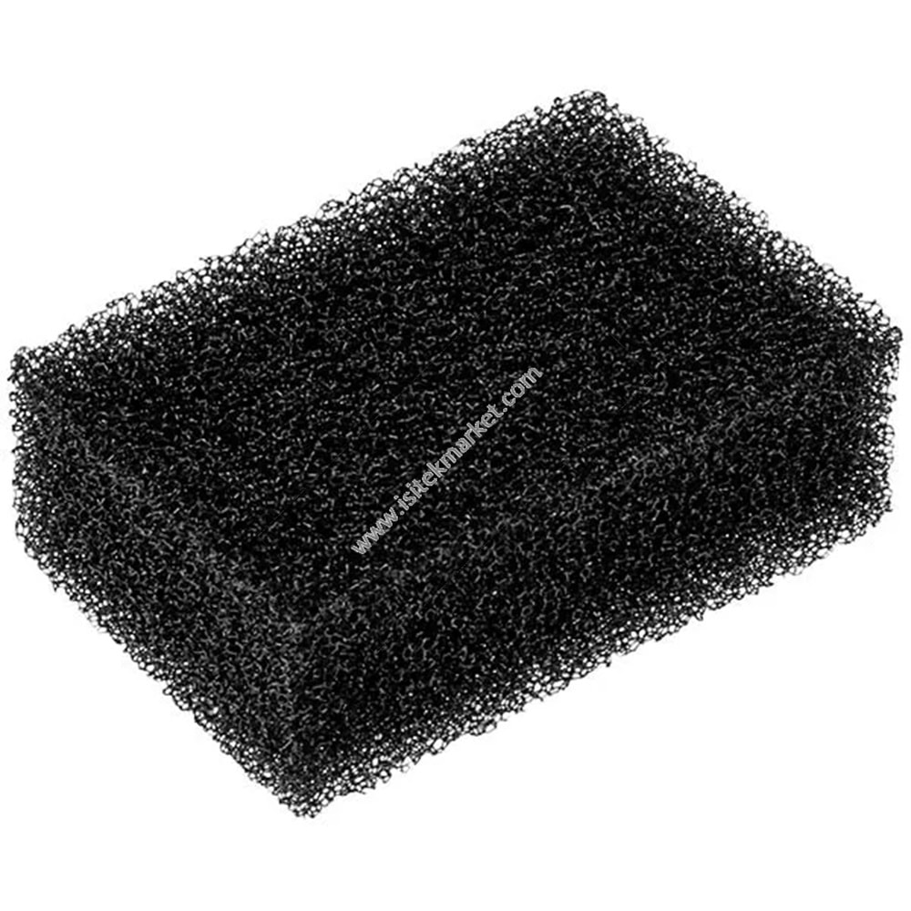 ELEKTRİKLİ ELEKTRİK MOTORU FİLTRE ROWENTA RS-2230000393 135X100X50MM (KÖPÜK KAUÇUK)