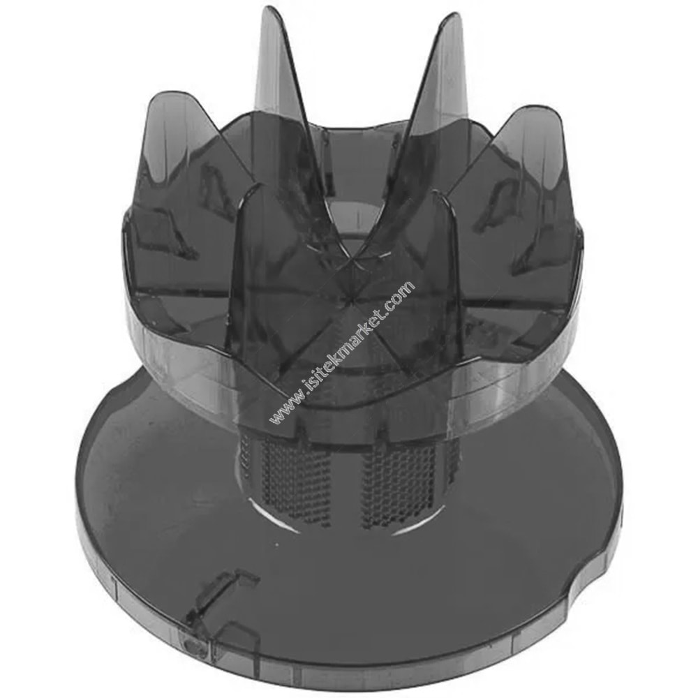 CONTAINER ROWENTA RS-2230000451 İÇIN ELEKTRİKLİ SÜPÜRGE FİLTRE-GRİD