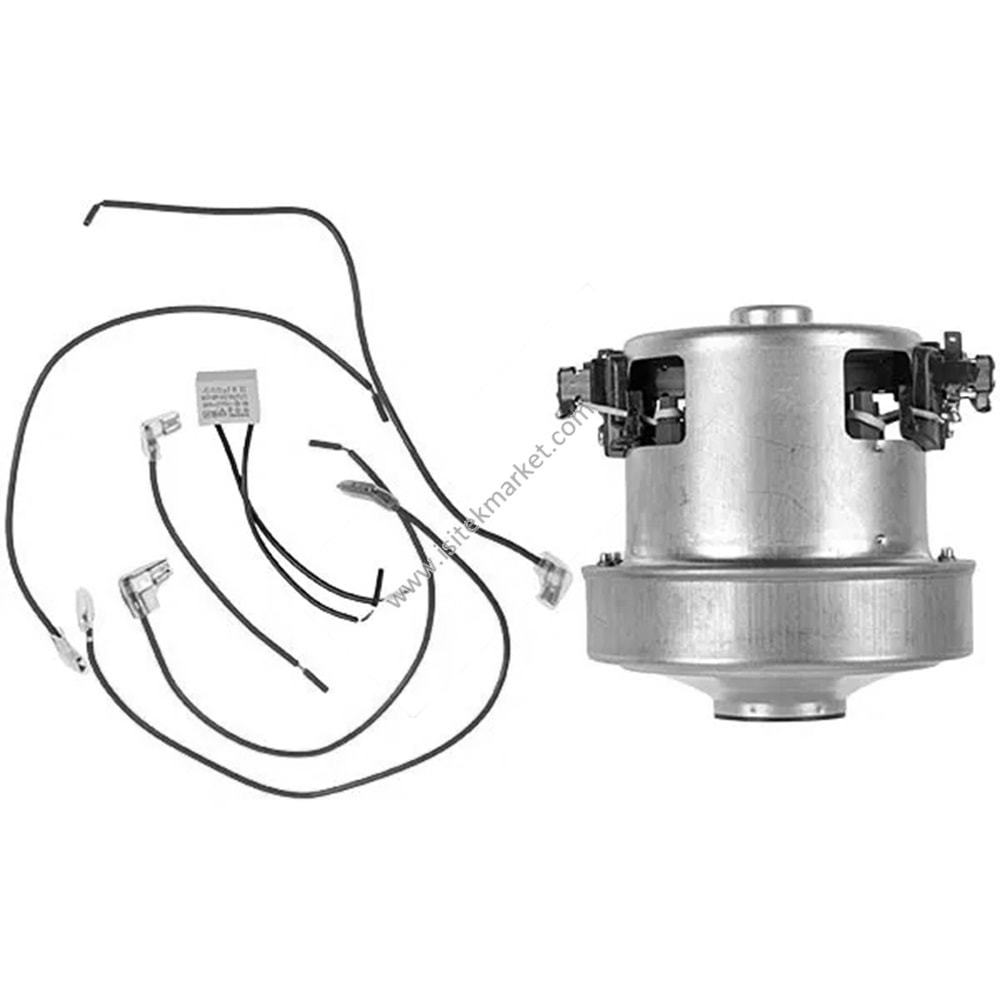 ELEKTRİKLİ SÜPÜRGE MOTORU ROWENTA RS-2230001983 CDW-PT22-831 (HANGİ MONTAJ OLARAK) D=108/84 MM H=108/26 MM 800 W