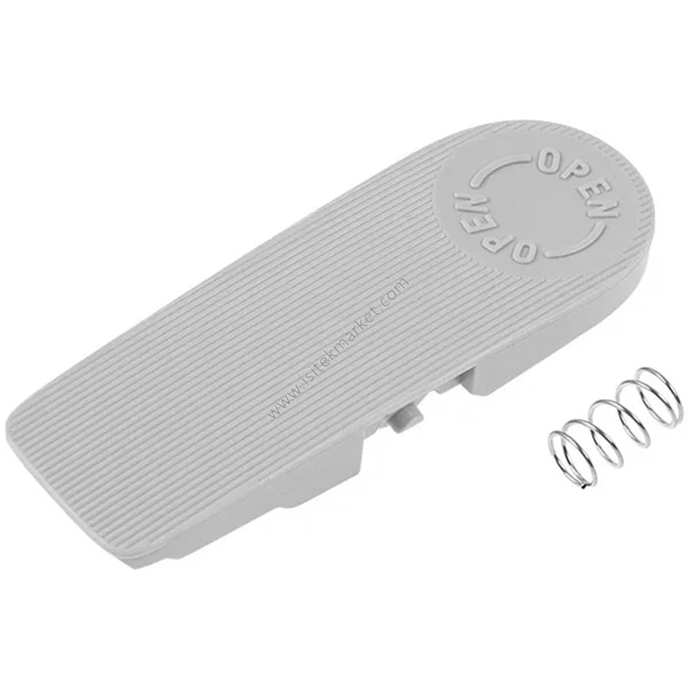 ROWENTA RS-2230002241 VAKUM SÜPÜRGESİ HOUSİNG KAPAK KILİDİ