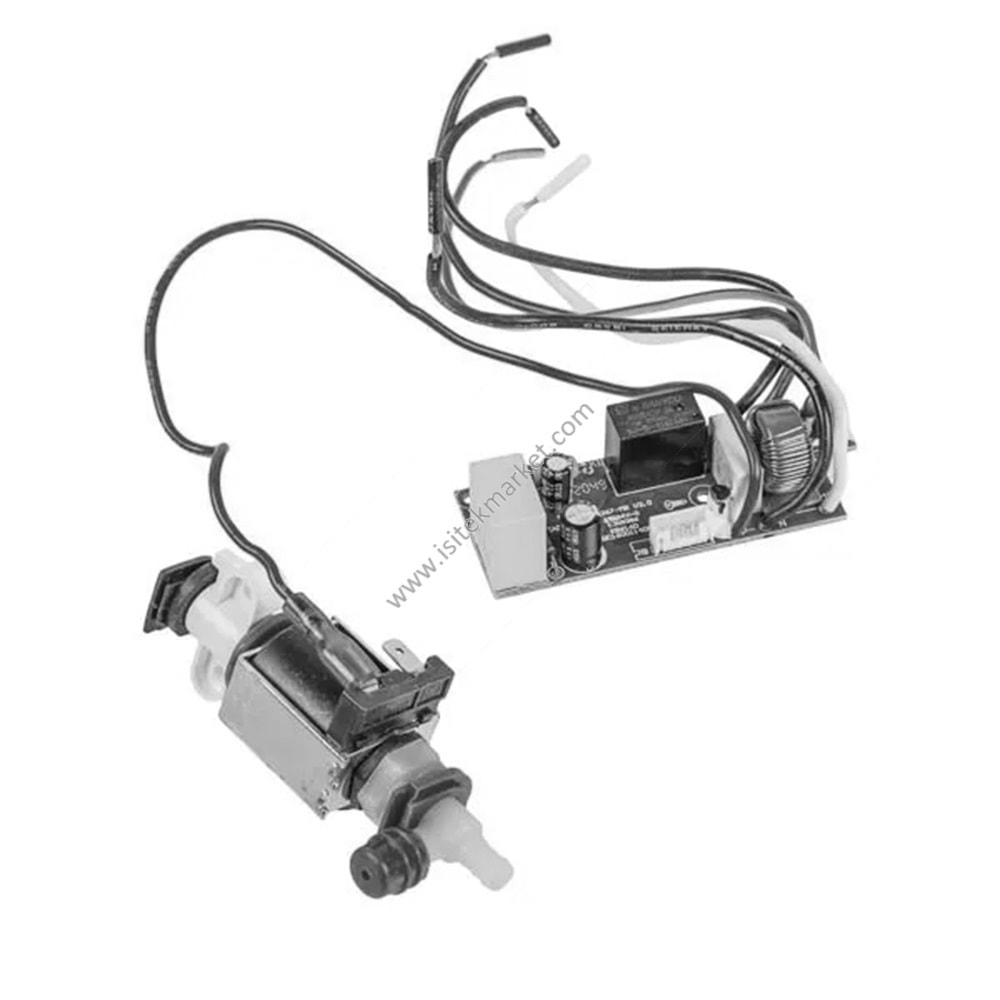 ROWENTA RS-2230002267 ELEKTRİKLİ SÜPÜRGE BUHARLI POMPA KONTROL PANELİ