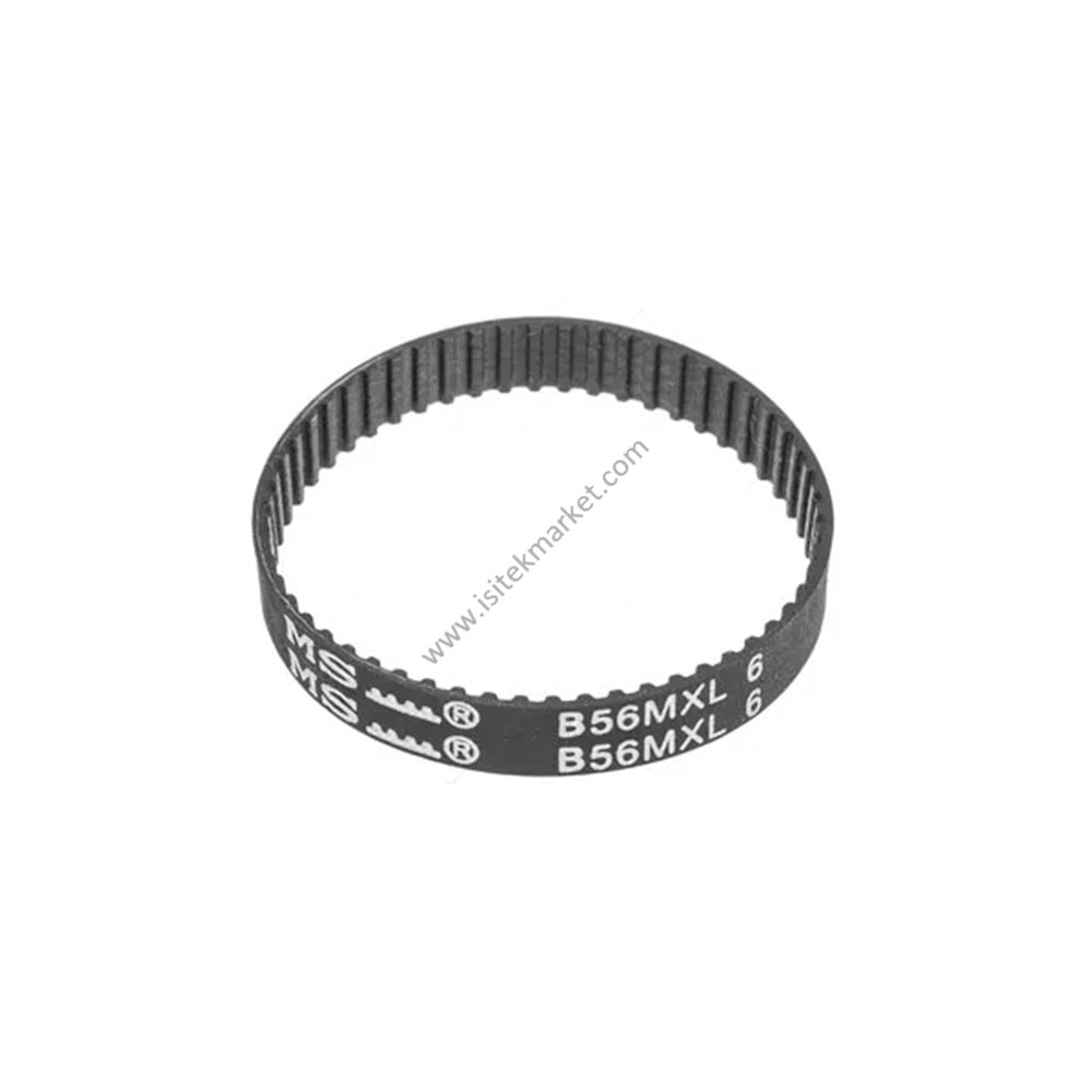 KABLOSUZ ELEKTRİKLİ SÜPÜRGE KEMERI İÇIN ROWENTA TURBOFIRÇE KEMERI B56MXL6 RS-RH4925